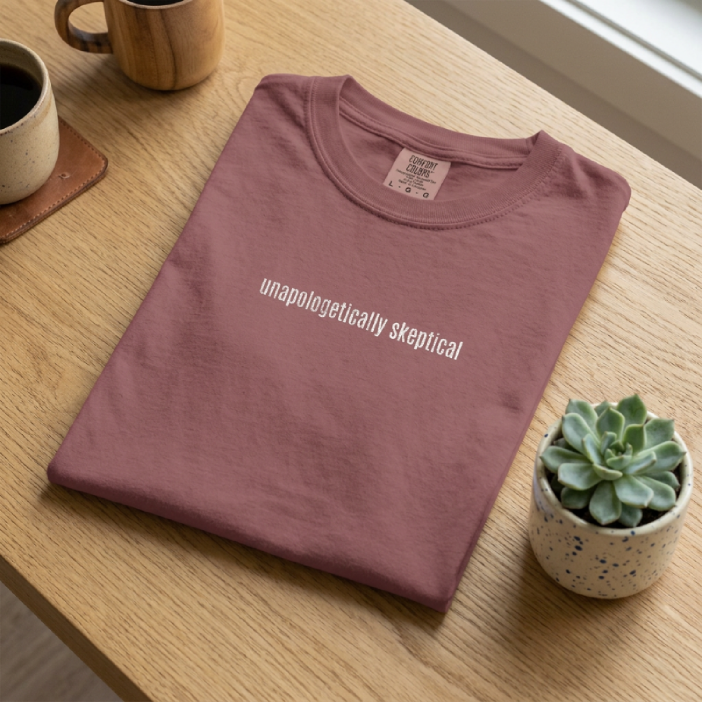 Embroidered Tees