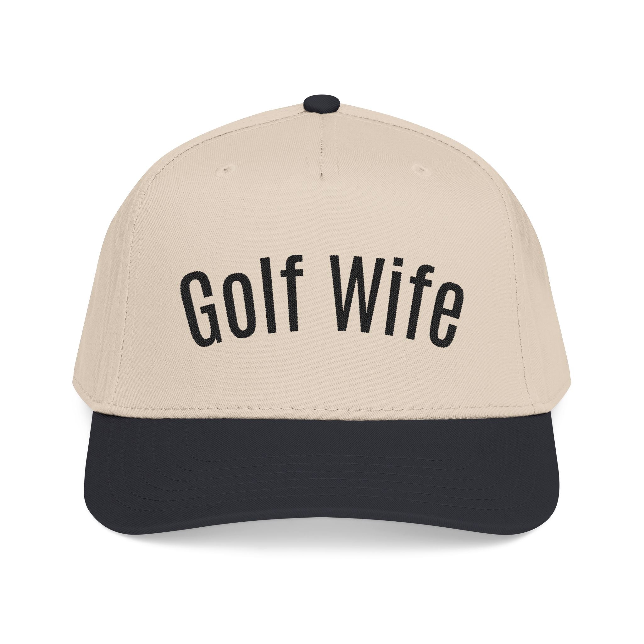 Mid Profile Baseball Cap [Golf Wife]