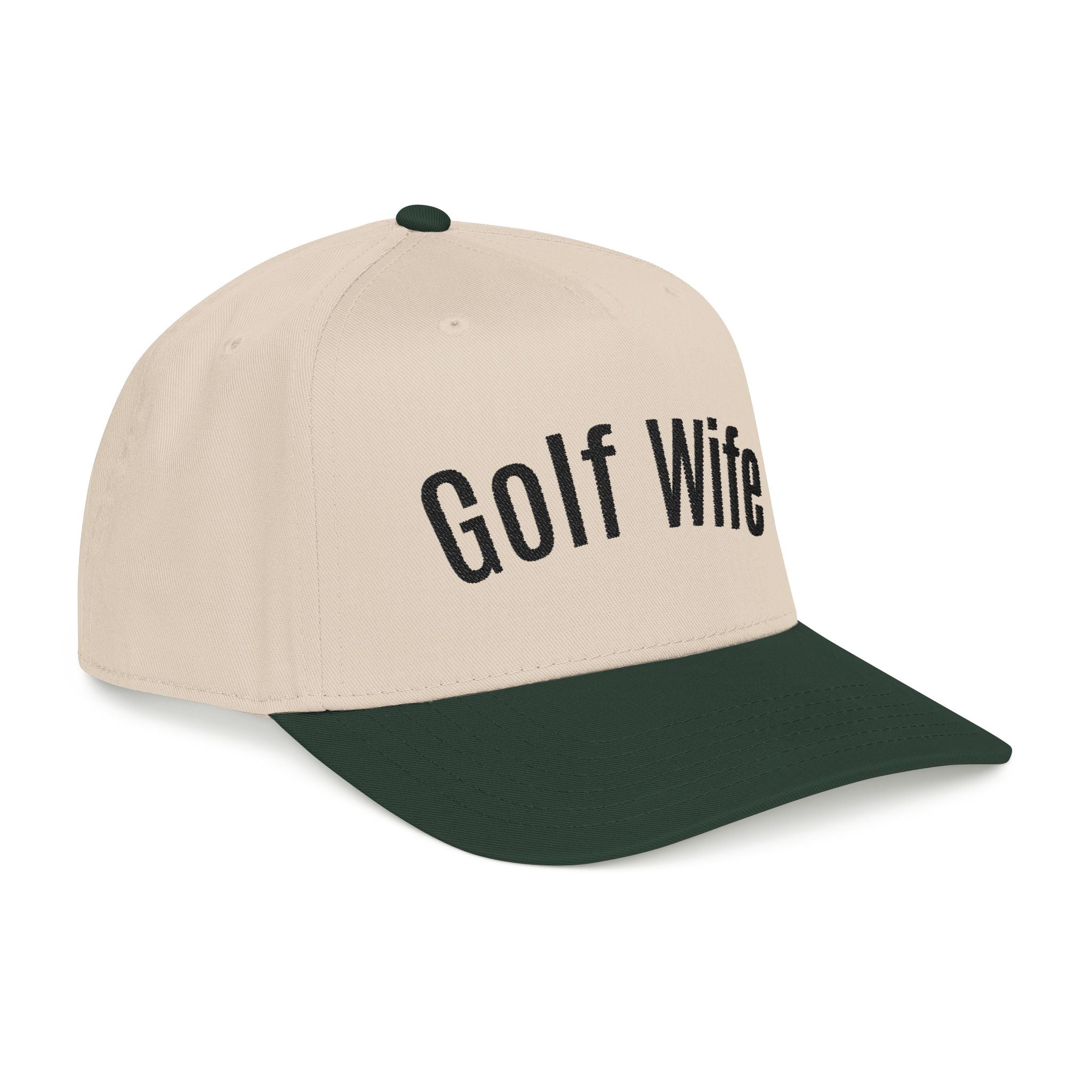 Mid Profile Baseball Cap [Golf Wife]