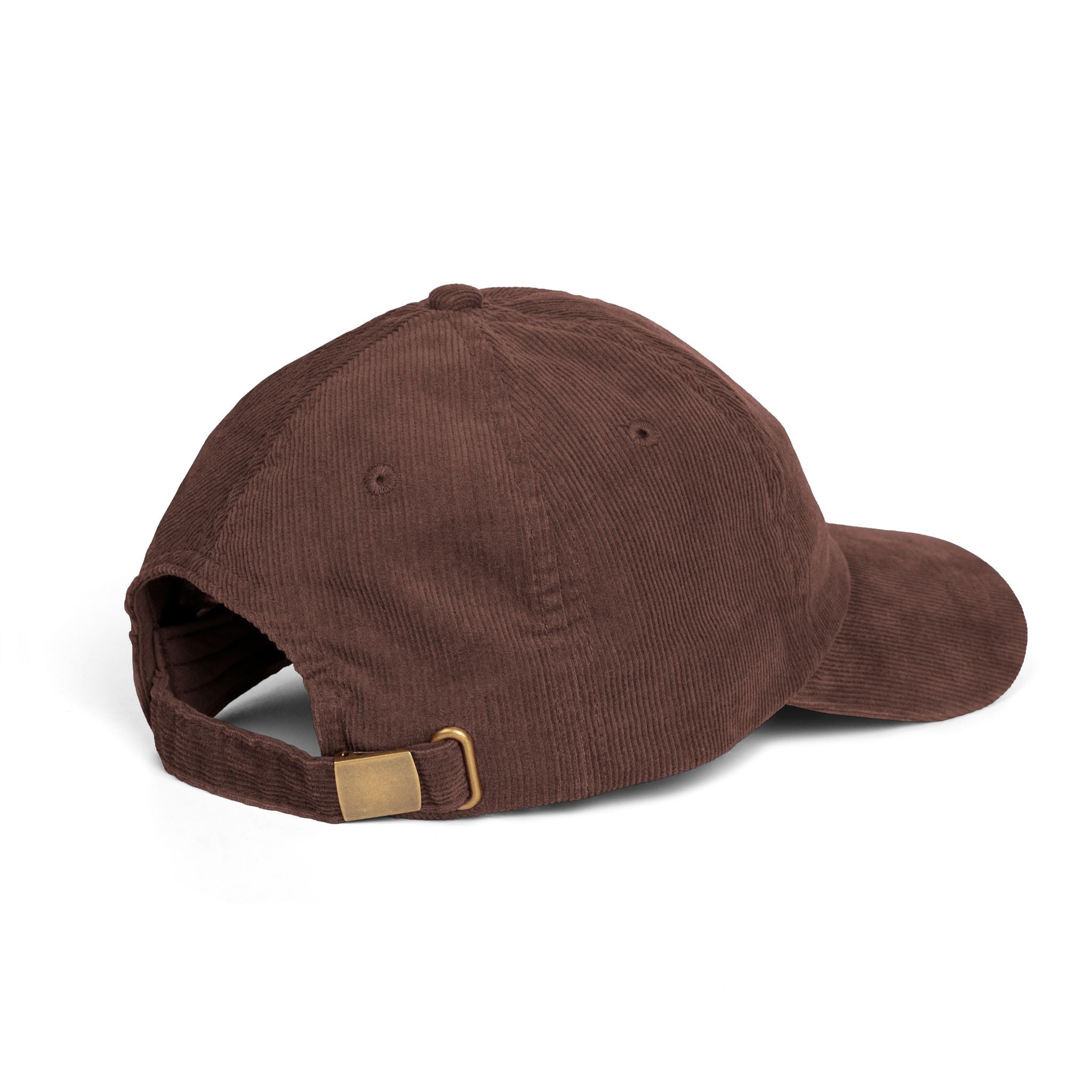 Cereal for Dinner Club - Embroidered Vintage Corduroy Cap