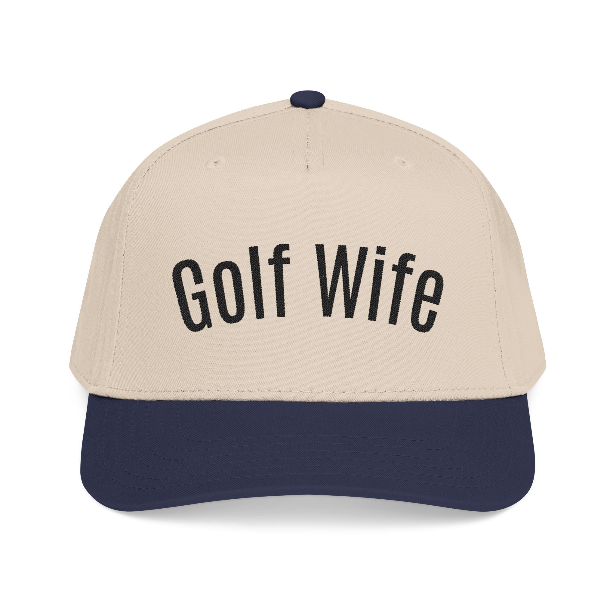 Mid Profile Baseball Cap [Golf Wife]