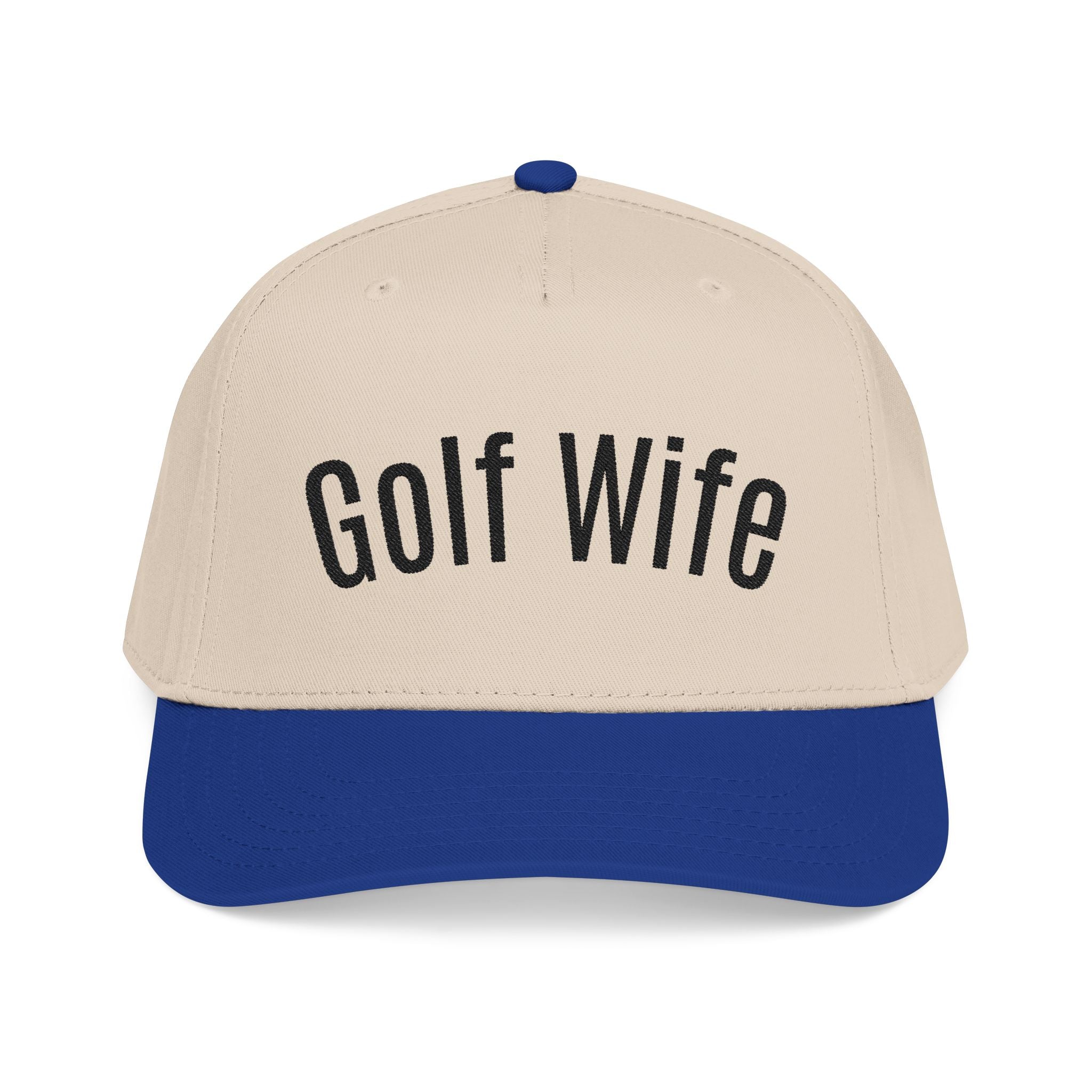 Mid Profile Baseball Cap [Golf Wife]