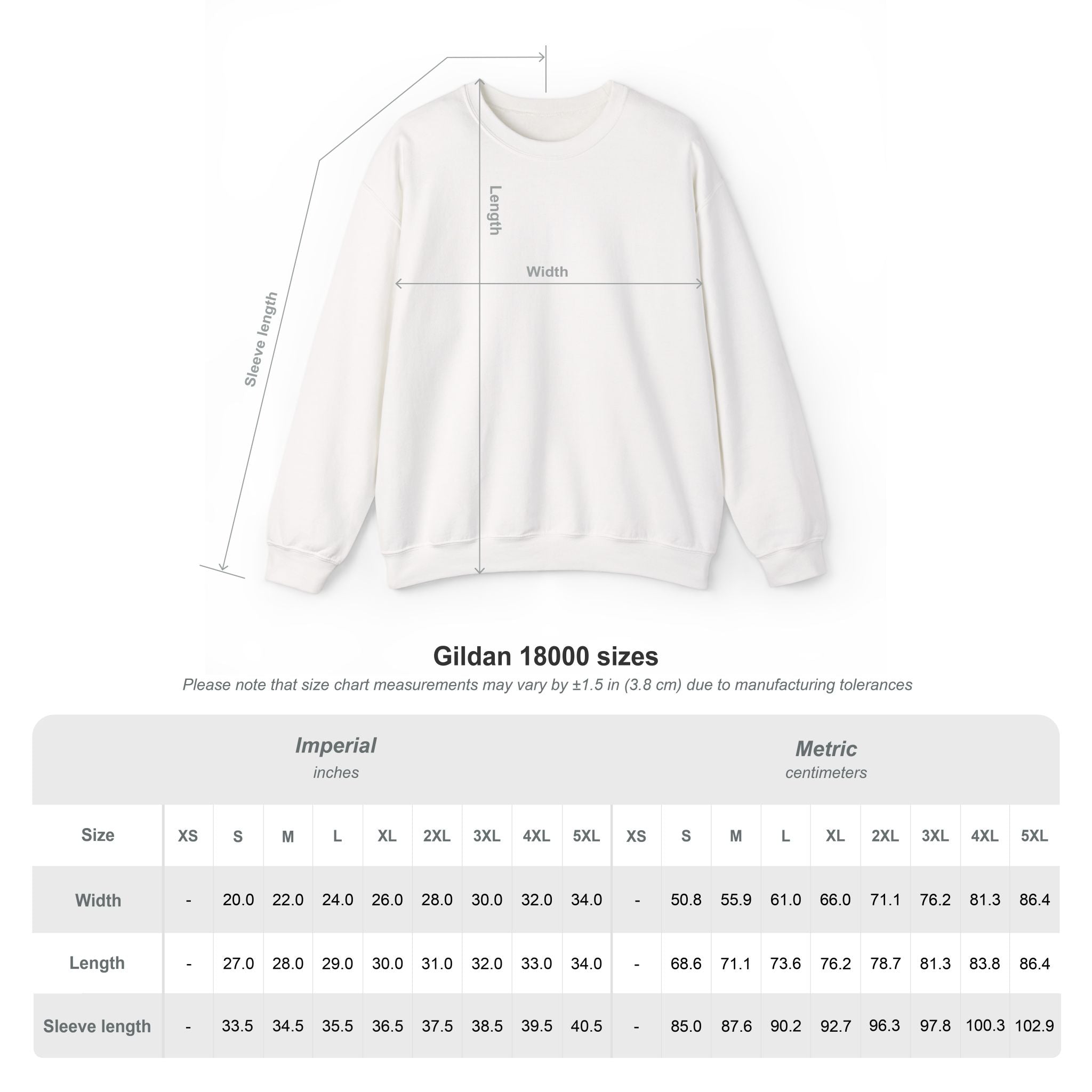 1988 Embroidered Crewneck Sweatshirt