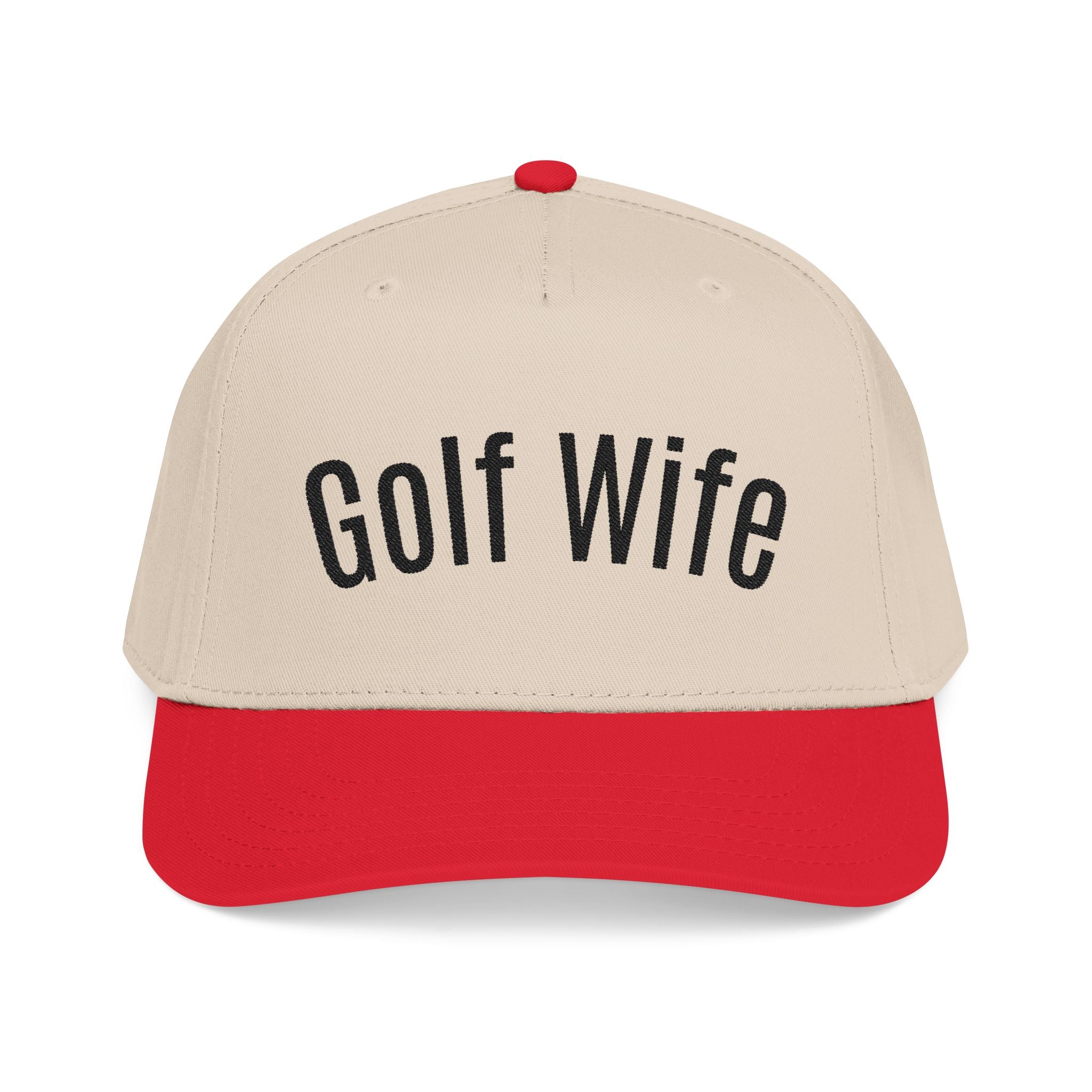 Mid Profile Baseball Cap [Golf Wife]